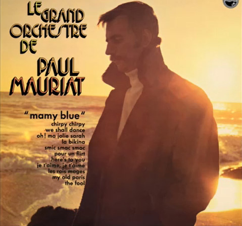 Mamy Blue